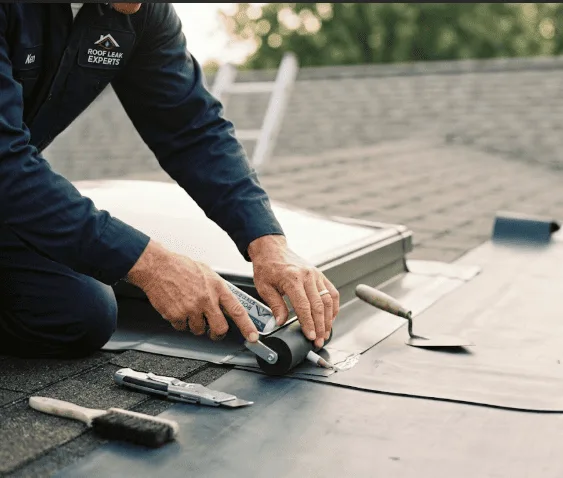 Why choose Roof Leak Repair in Linden, IN